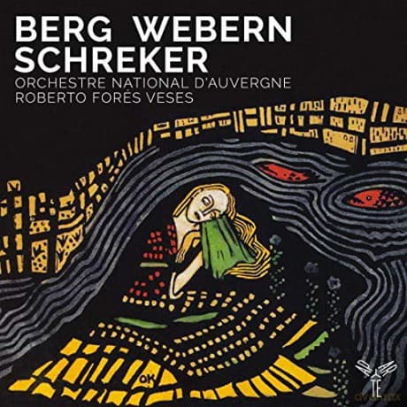 Alban Berg: Lyrische Suite (arr. fur Streichorchester)