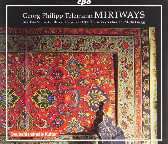 Georg Philipp Telemann: Miriways