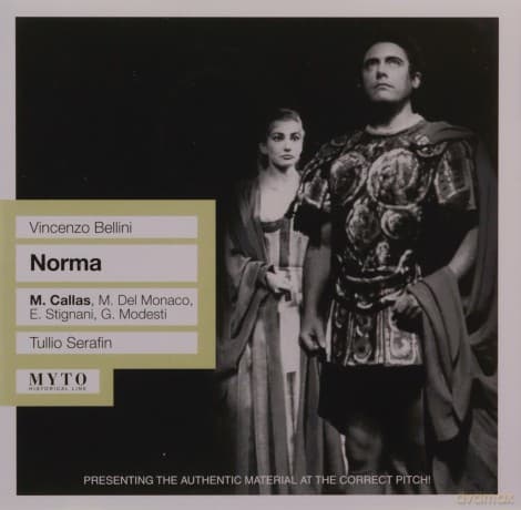 Vincenzo Bellini: Norma