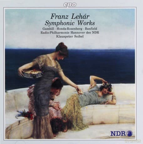 Franz Lehar: Orchesterwerke