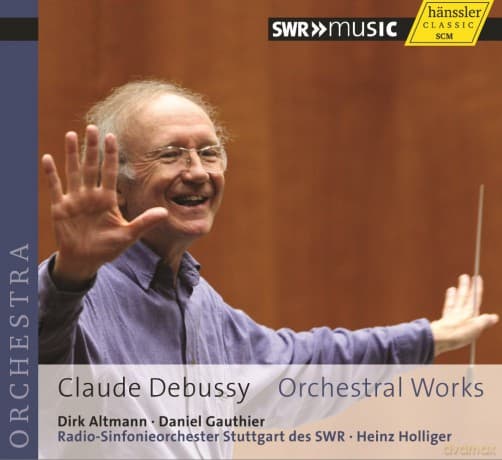 Claude Debussy: Orchesterwerke