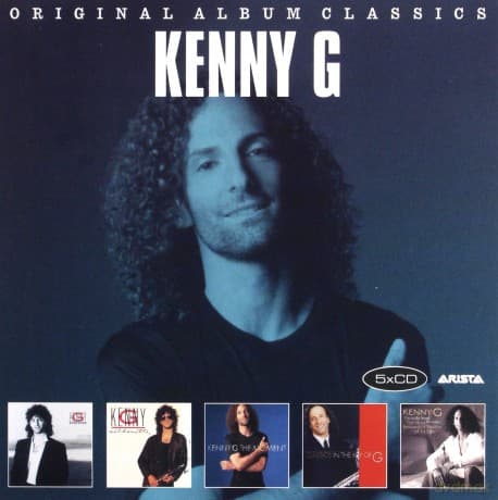 Kenny G: Original Album Classics