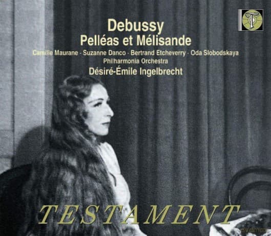 Claude Debussy: Pelleas und Melisande