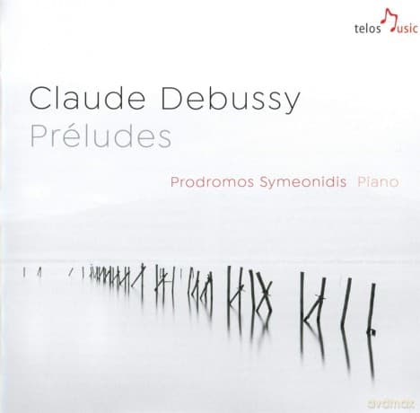 Claude Debussy: Preludes Heft 1 & 2