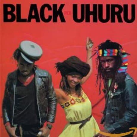 Black Uhuru: Red