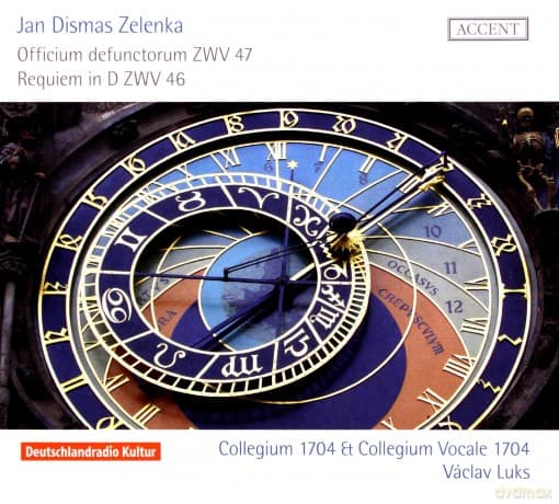 Jan Dismas Zelenka: Requiem in D ZWF 46
