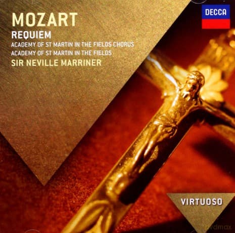 Wolfgang Amadeus Mozart: Requiem KV 626