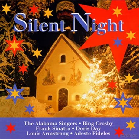 Mahalia Jackson: Silent Night