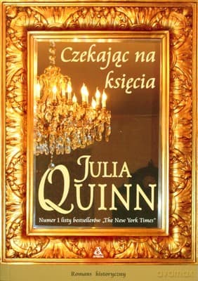 Czekając Na Księcia - Julia Quinn