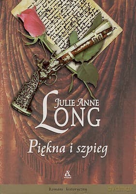 Piękna I Szpieg - Julie Anne Long