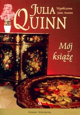 Mój Książę - Julia Quinn