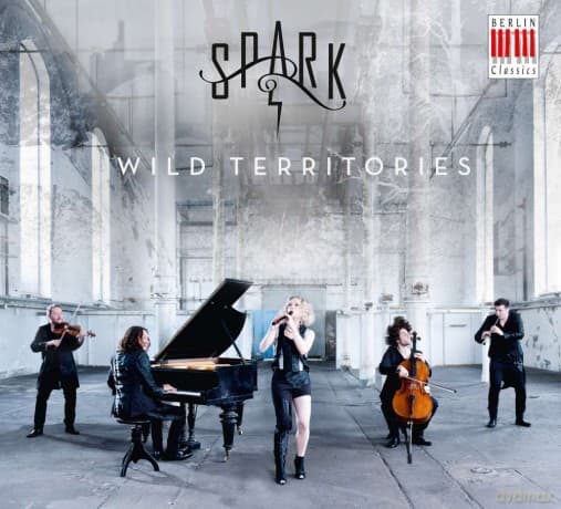 Antonio Vivaldi: Spark - Wild Territories