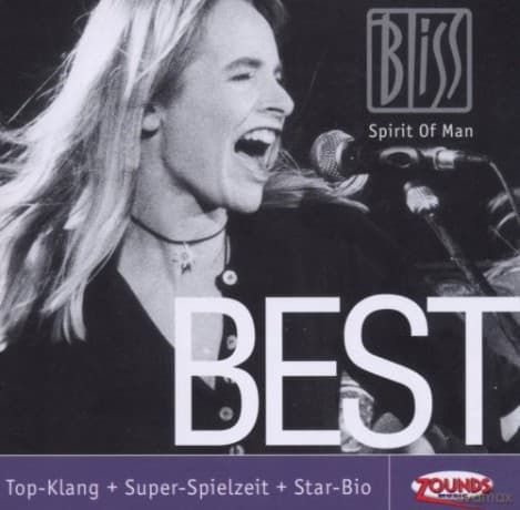 Bliss: Spirit Of Man - Best