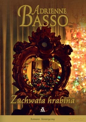 Zuchwała Hrabina - Adrienne Basso