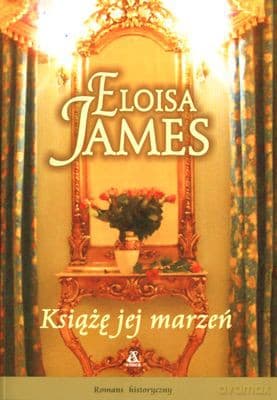 Książę Jej Marzeń - Eloisa James