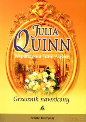 Grzesznik Nawrócony - Julia Quinn