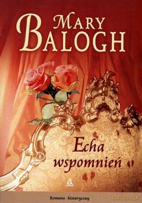 Echa Wspomnień - Mary Balogh