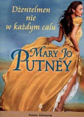 Dżentelmen Nie W Każdym Calu - Jo Mary Putney