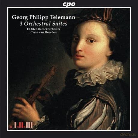 Georg Philipp Telemann: Suiten fur Orchester