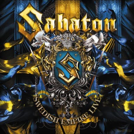 Sabaton: Swedish Empire: Live
