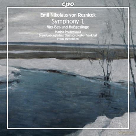 Emil Nikolaus von Reznicek: Symphonie Nr.1 Tragische