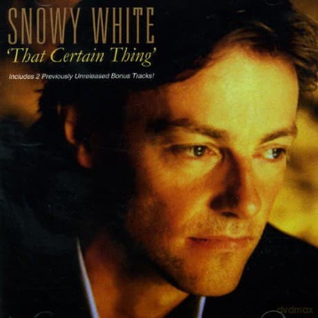Snowy White: That Certain Thing