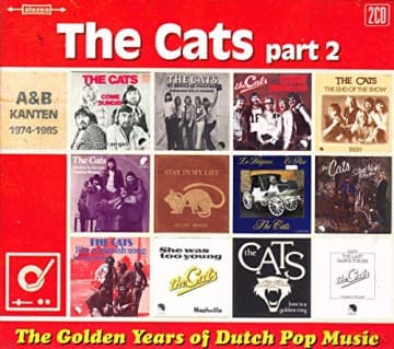The Cats: The Golden Years Of Dutch Pop Music (Part 2)