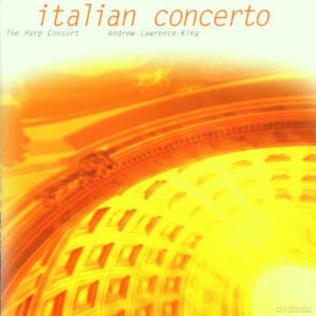 Antonio Vivaldi: The Harp Consort - Italian Concerto