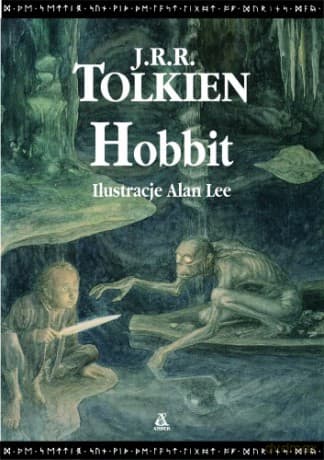 Hobbit - J.R.R. Tolkien
