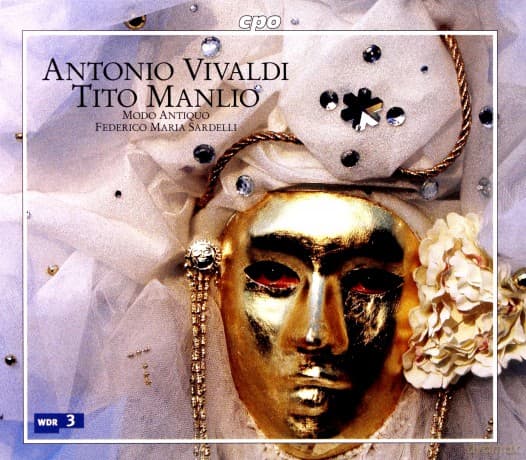 Antonio Vivaldi: Tito Manlio RV 738