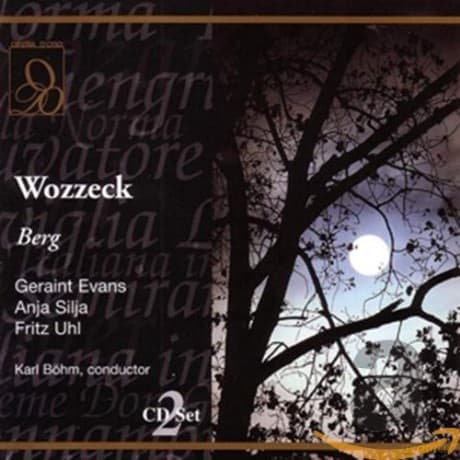 Alban Berg: Wozzeck