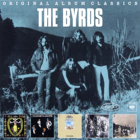 The Byrds: Original Album Classics