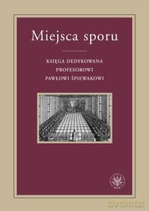 Miejsca sporu