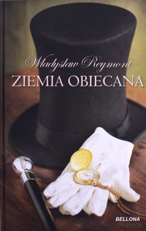 Ziemia obiecana - Władysław Reymont