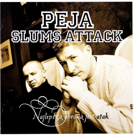 Peja & Slums Attack: N.O.J.A.