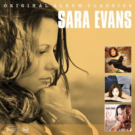 Sara Evans: Original Album Classics
