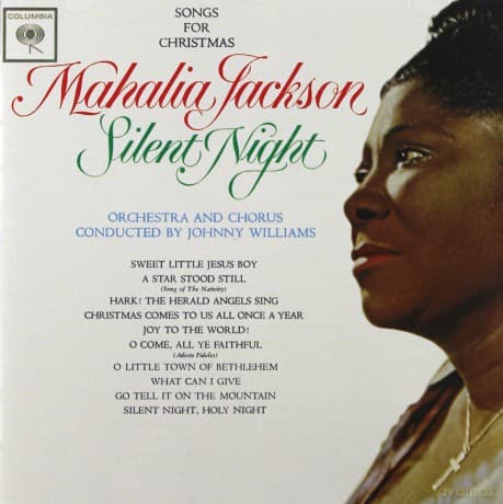 Mahalia Jackson: Silent Night: Songs For Christmas (Expanded Edition)