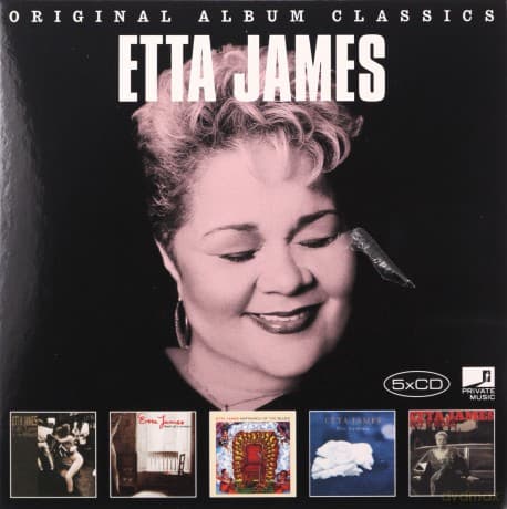 Etta James: Original Album Classics