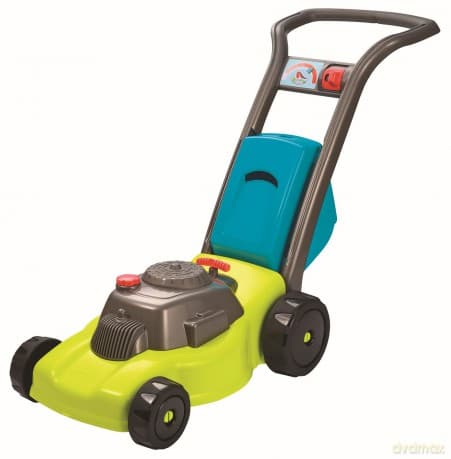 Kosiarka z wyjmowanym pojemnikiem