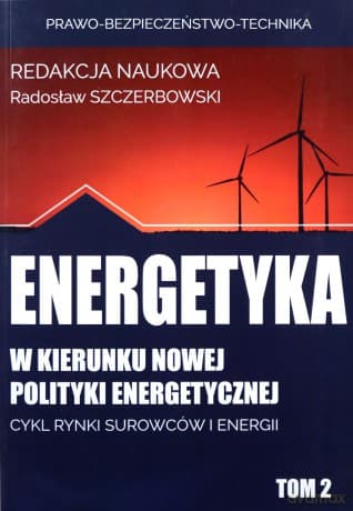 Energetyka w kierunku nowej polityki energetyc