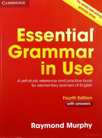 Essential Grammar in Use with Answers - Raymond Murphy