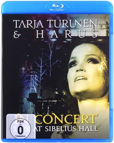 Tarja Turunen & Harus: In Concert Live At Sibelius Hall