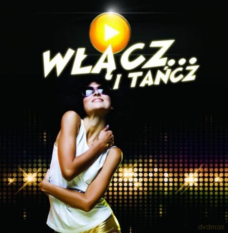 Włącz I Tańcz - Żółty