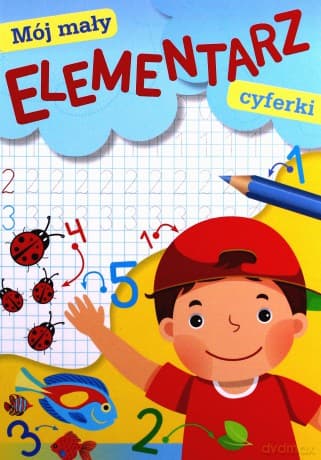Cyferki. Mój mały elementarz
