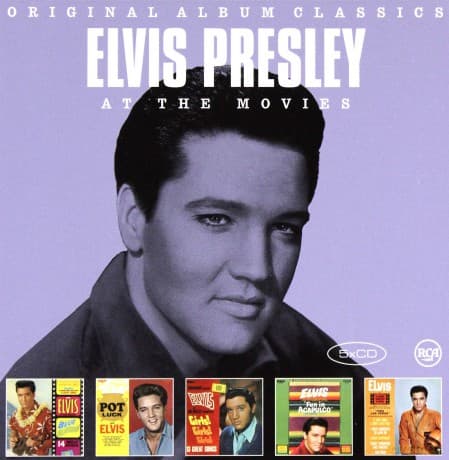 Elvis Presley: Original Album Classics