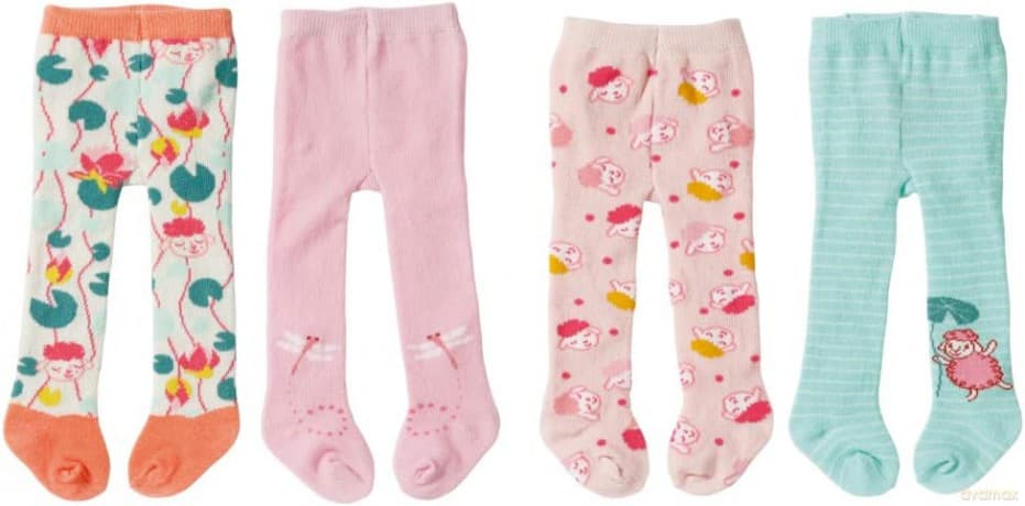 BABY ANNABELL Rajstopki