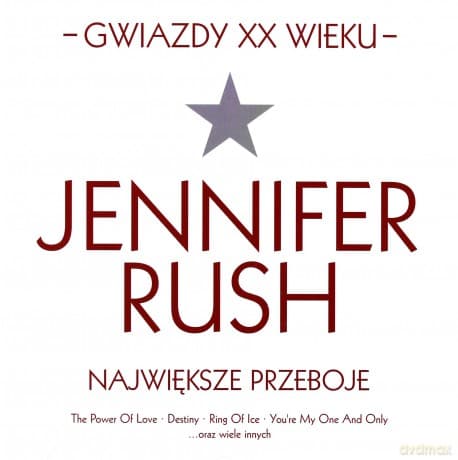 Jennifer Rush: Gwiazdy XX wieku