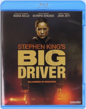 Big Driver (Wielki kierowca)