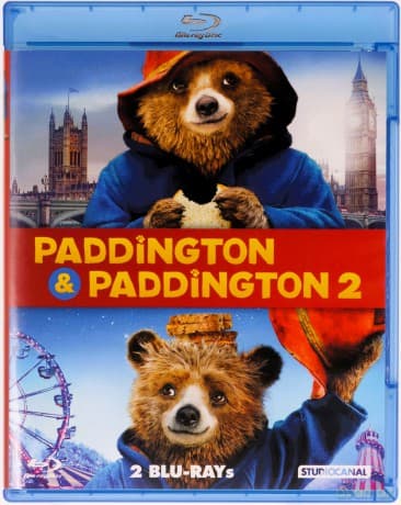 Paddington 1-2