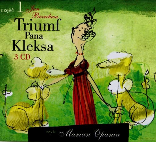 Jan Brzechwa - Triumf Pana Kleksa cz. 1